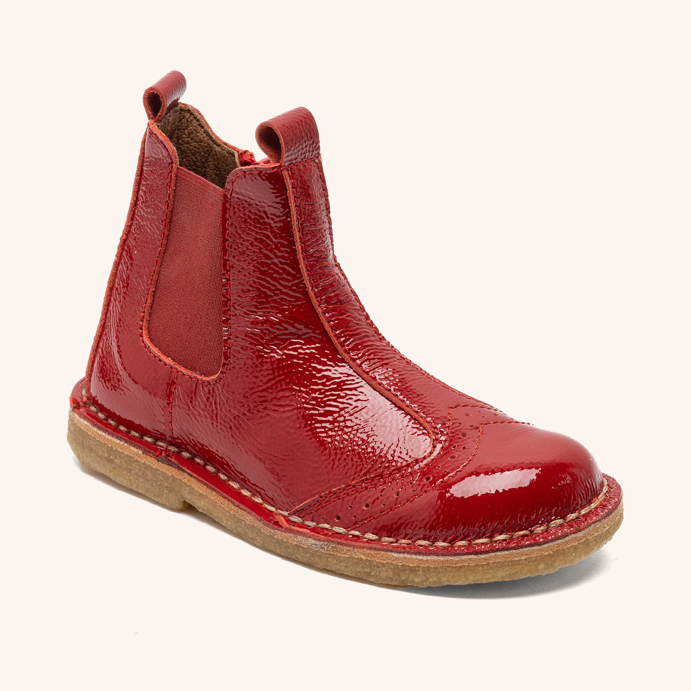 bisgaard nori red patent