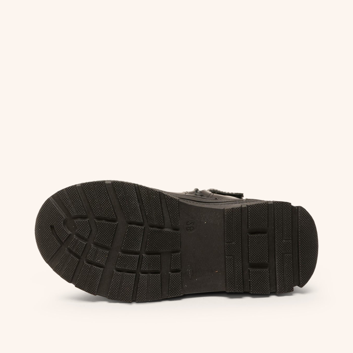 bisgaard mila lamb black polido