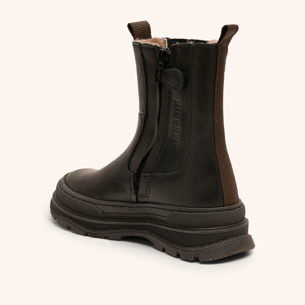 bisgaard mila lamb black