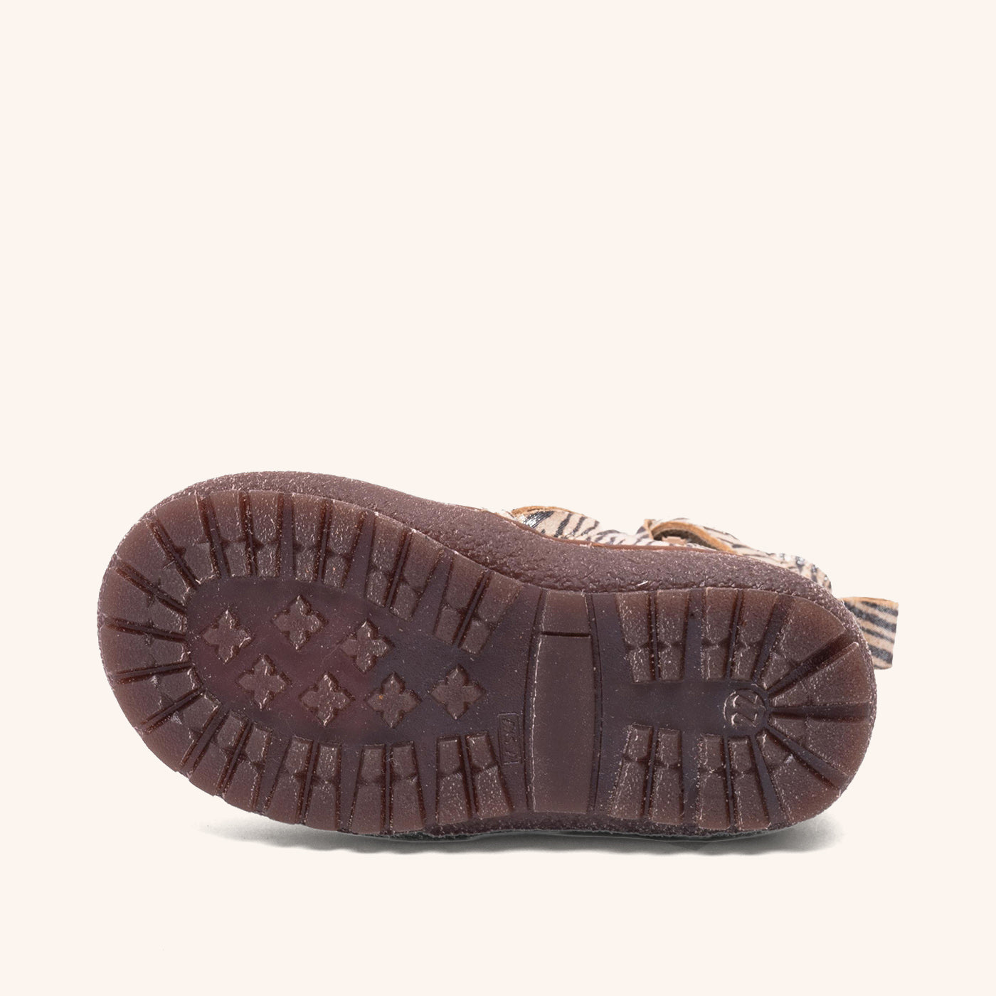 bisgaard meri zebra fur