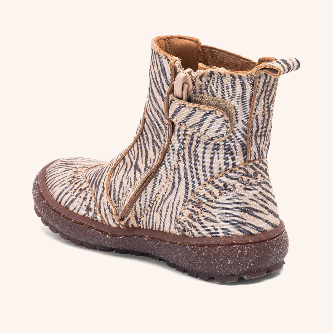 bisgaard meri zebra fur