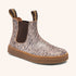 bisgaard barefoot ene zebra glitter