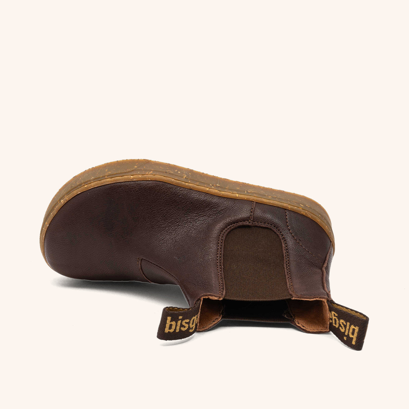 bisgaard barefoot ene dark brown