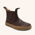 bisgaard barefoot ene dark brown