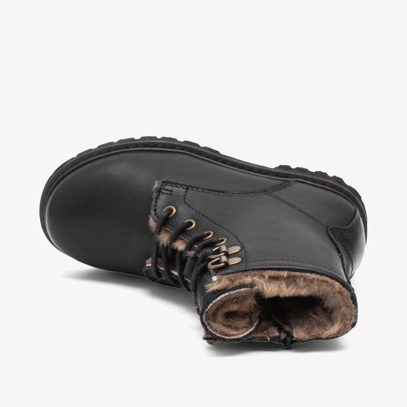 bisgaard maia lamb black