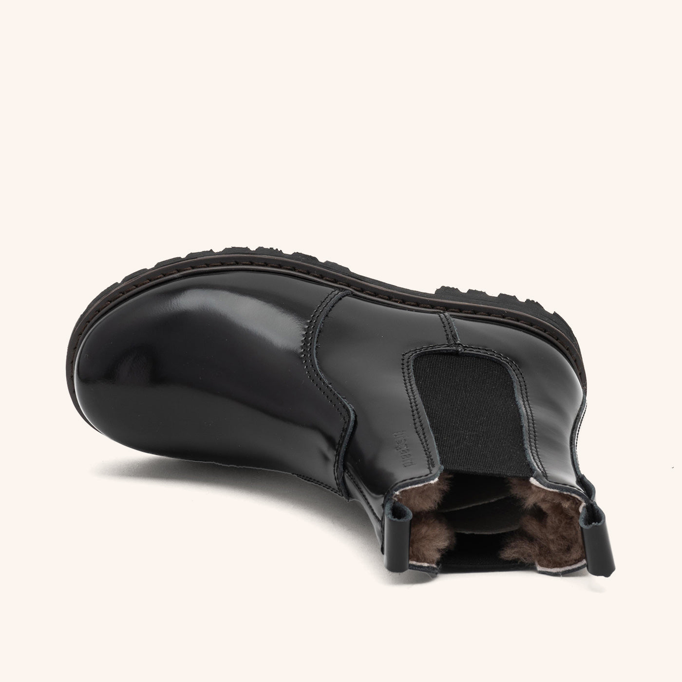 bisgaard neel lamb black polido