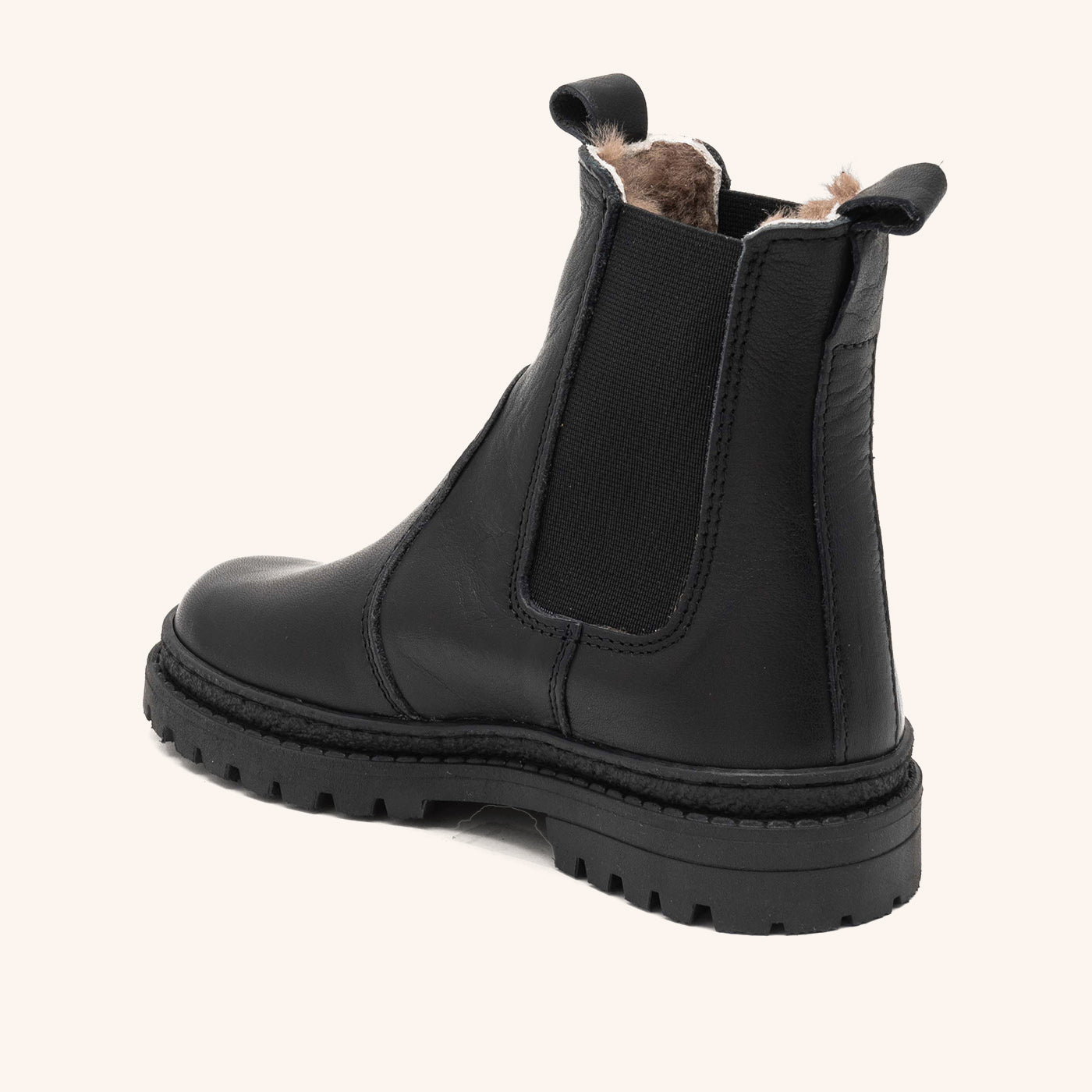 bisgaard neo lamb black