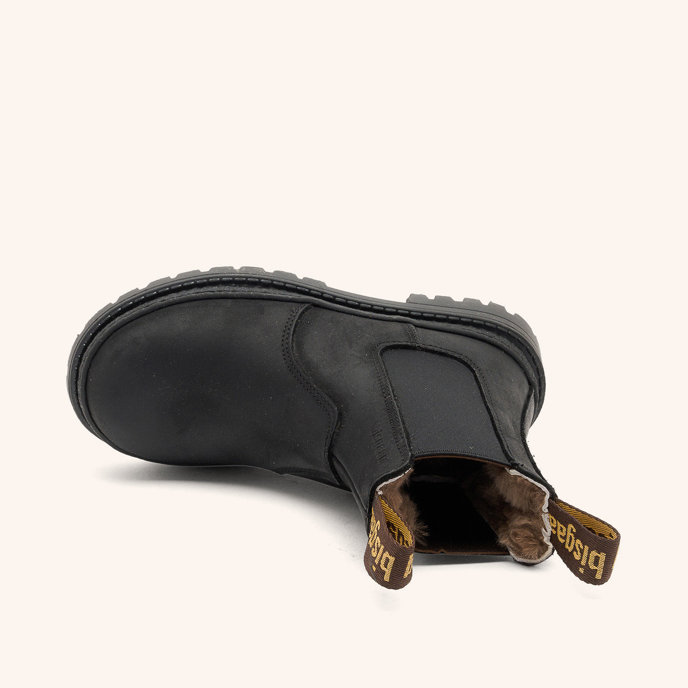 bisgaard neo lamb rustic black
