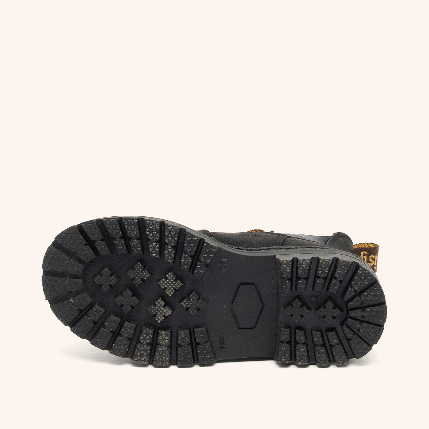 bisgaard neo lamb rustic black