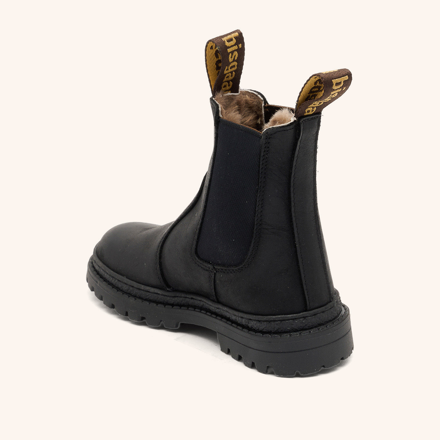 bisgaard neo lamb rustic black