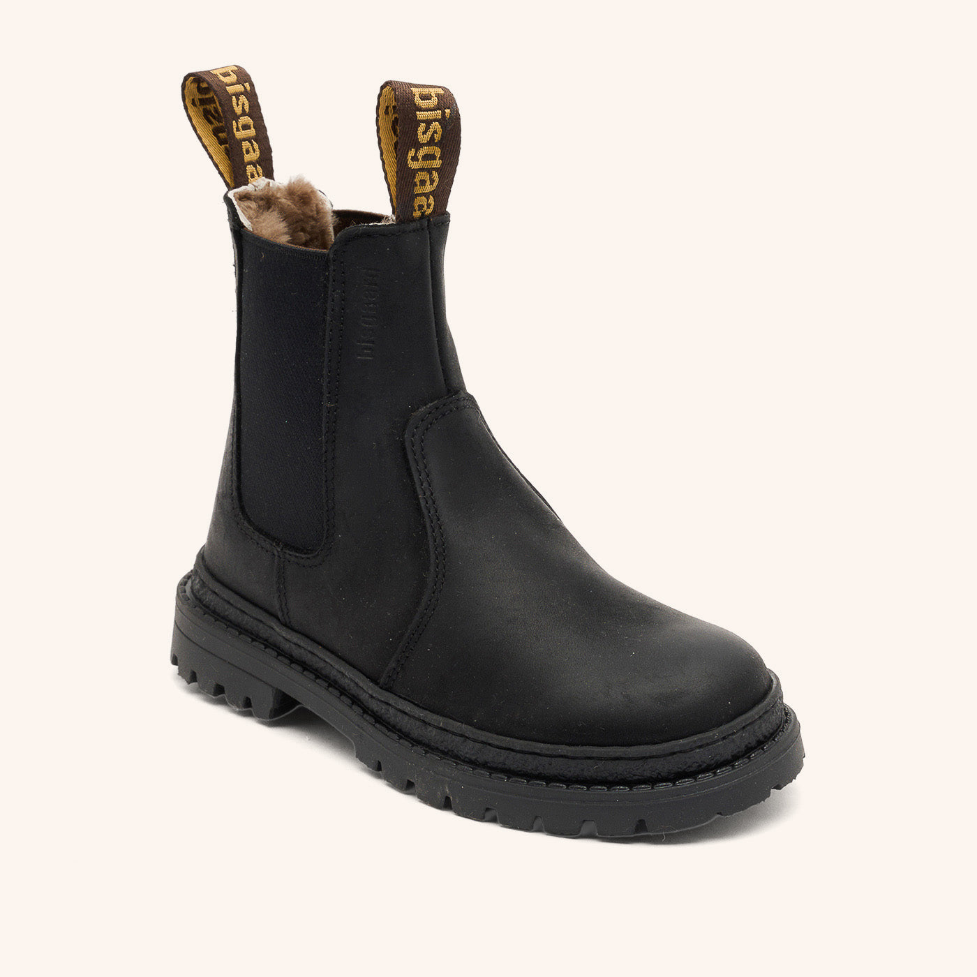 bisgaard neo lamb rustic black