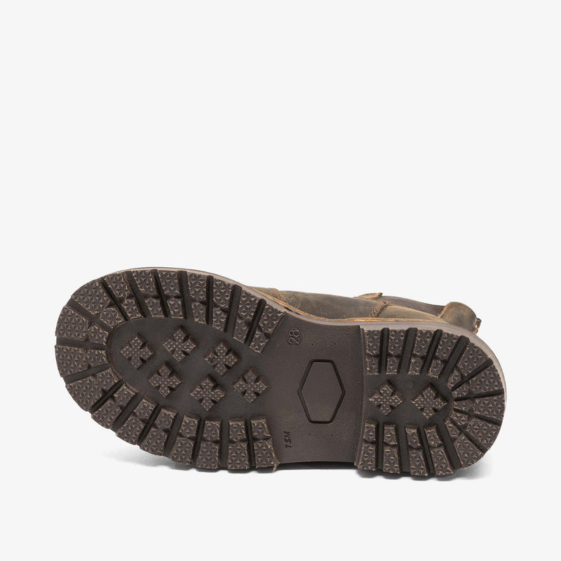bisgaard neo lamb rustic brown