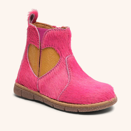 bisgaard maggie flamingo fur