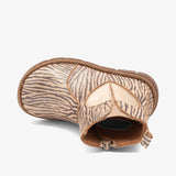 bisgaard maggie zebra glitter