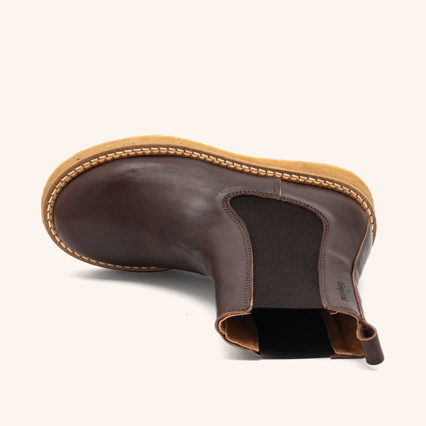 bisgaard naya dark brown