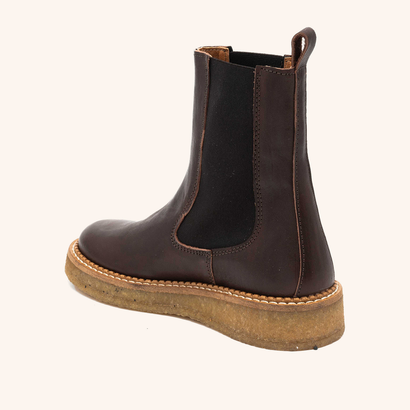 bisgaard naya dark brown