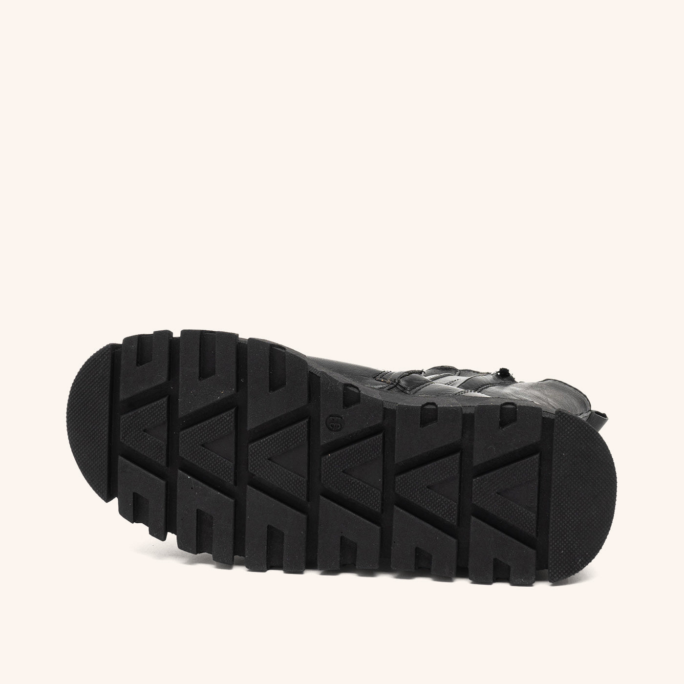 bisgaard nilla lamb black