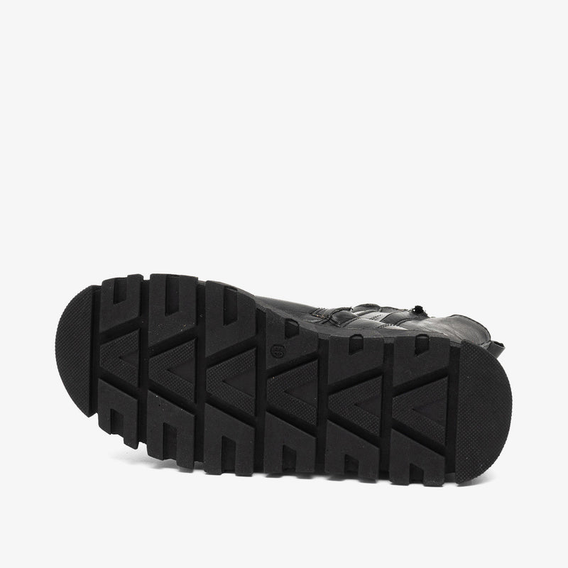 bisgaard nilla lamb black