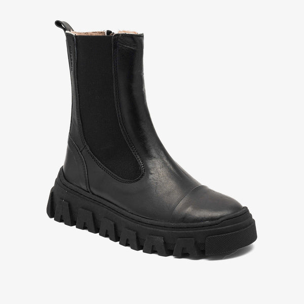 bisgaard nilla lamb black
