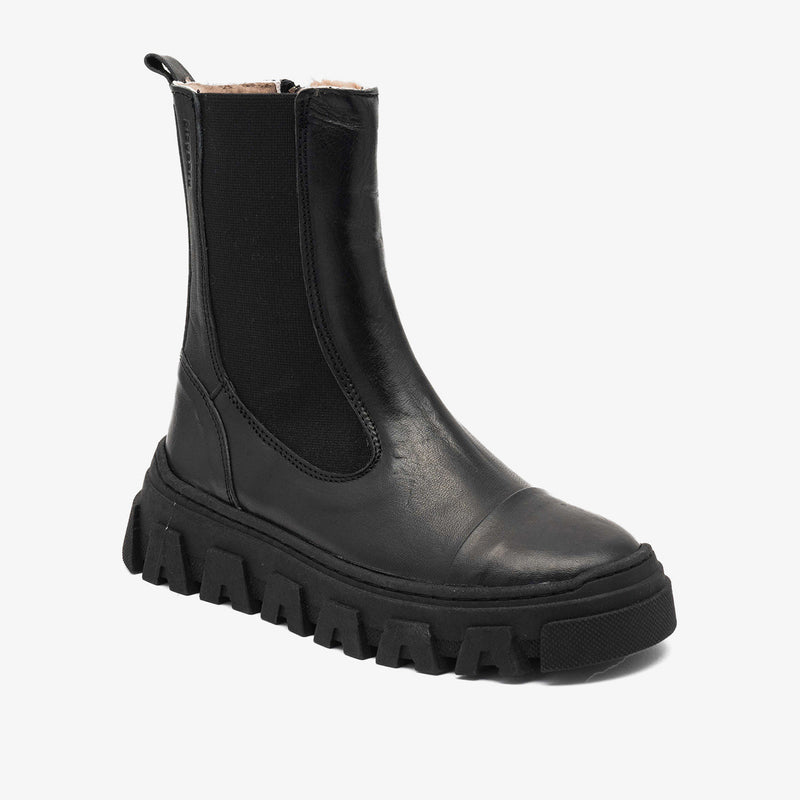 bisgaard nilla lamb black