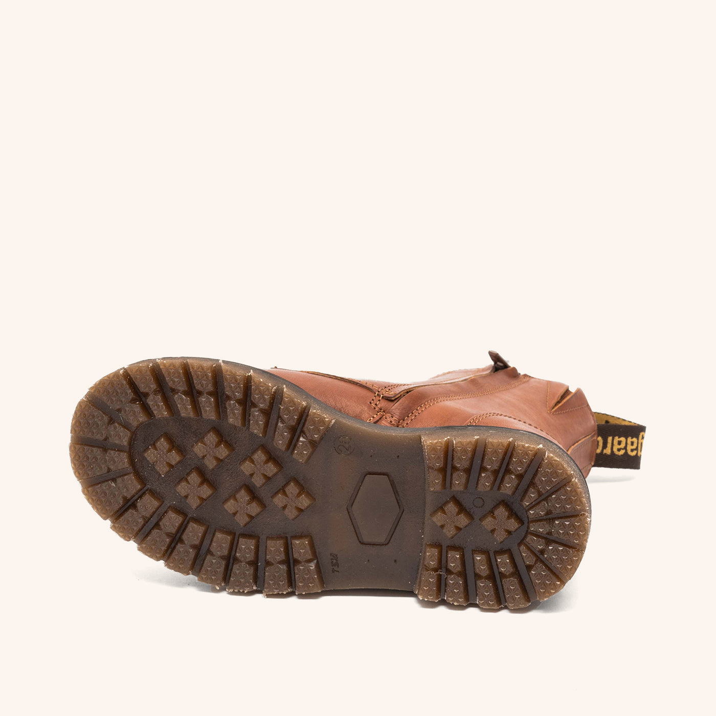 bisgaard nora lamb cognac