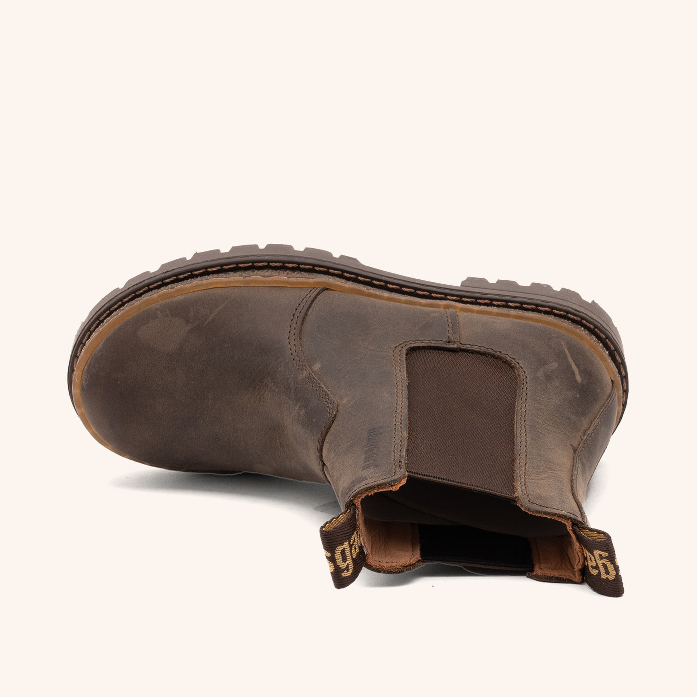 bisgaard neo rustic brown