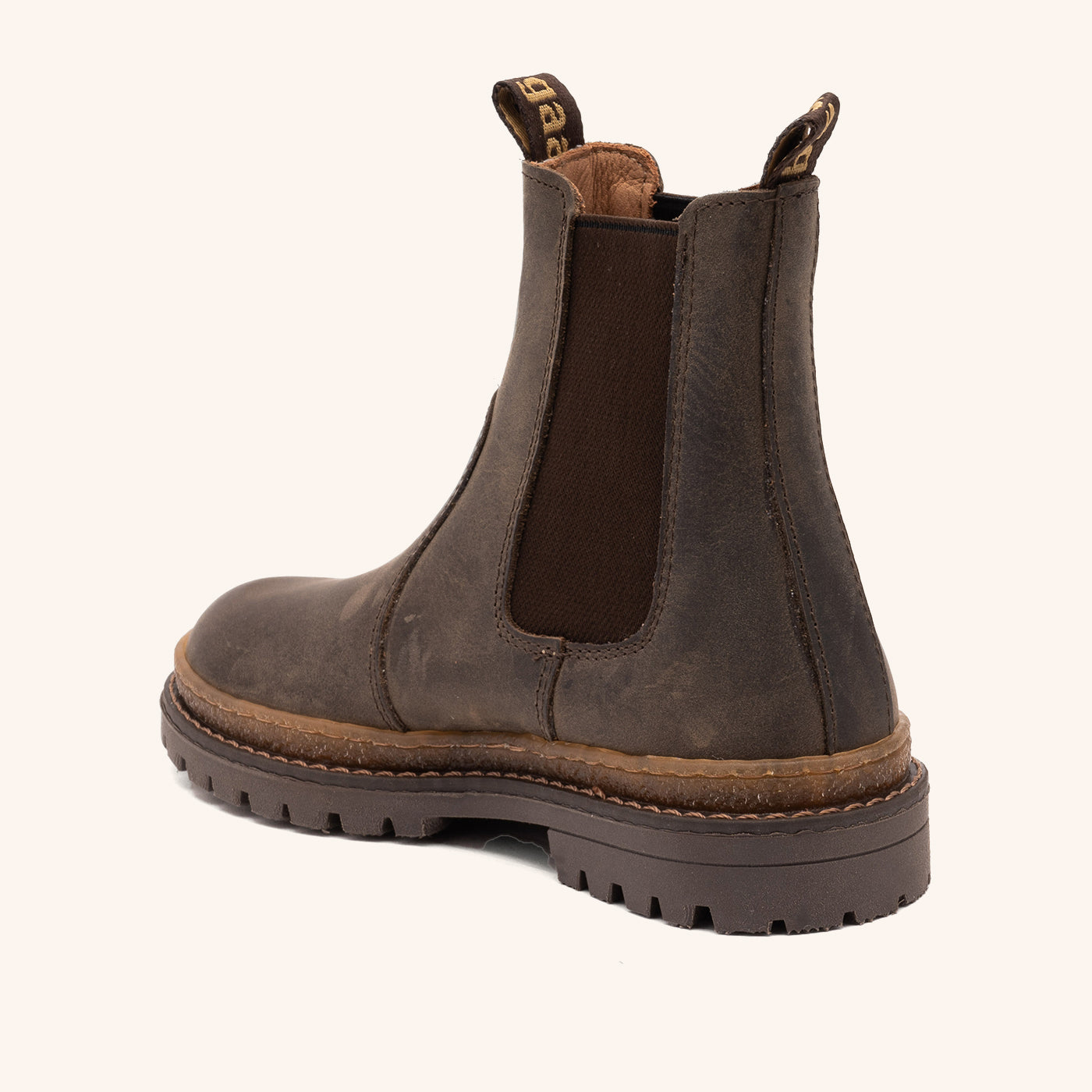 bisgaard neo rustic brown