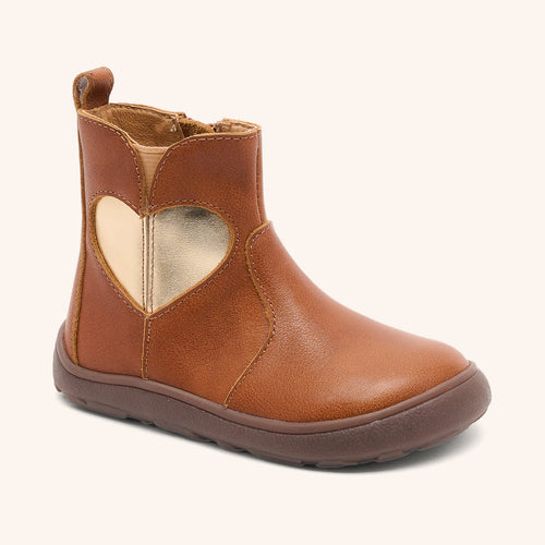 bisgaard barefoot runa cognac
