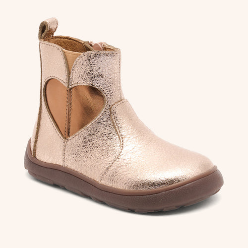 bisgaard barefoot runa rose gold
