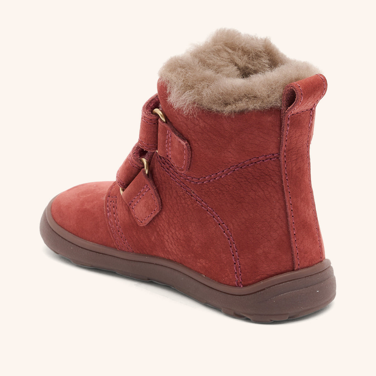 bisgaard barefoot emil lamb bordeaux