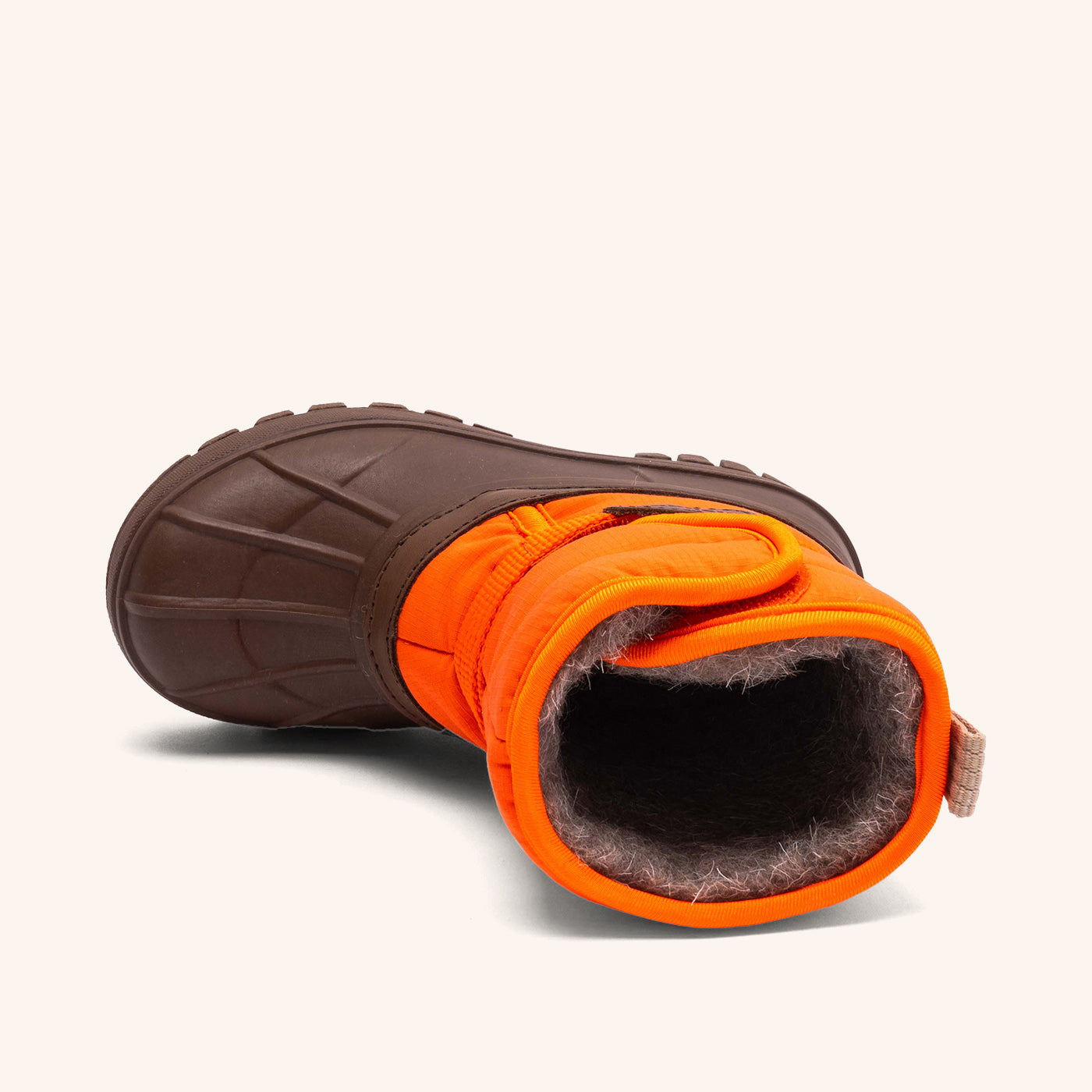 bisgaard pacson vibrant orange