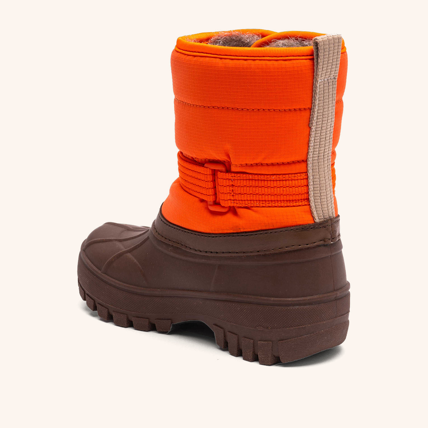 bisgaard pacson vibrant orange