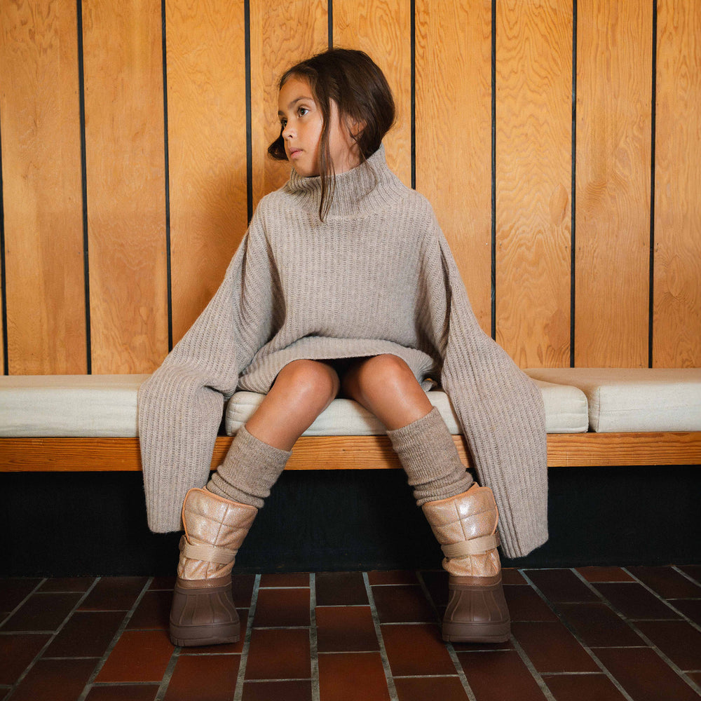 bisgaard pacson rose gold