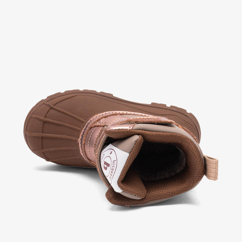 bisgaard pixie rose gold