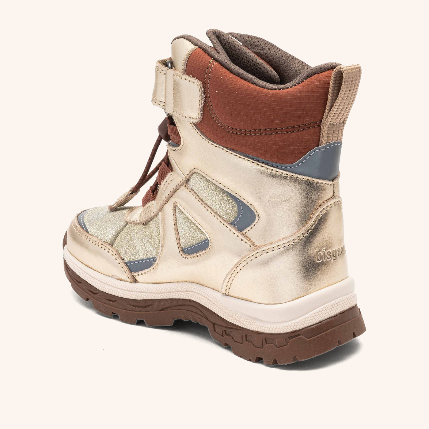 bisgaard bruce tex gold