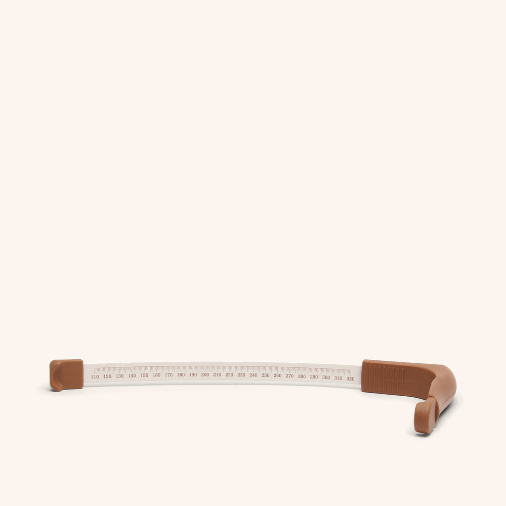 bisgaard in-side shoe gauge measurement tool