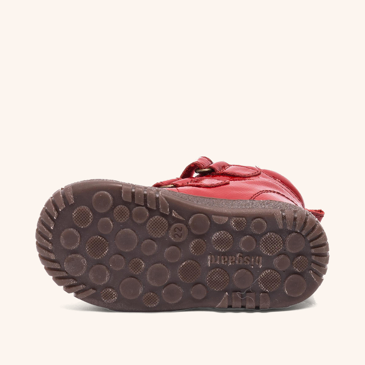 bisgaard evon tex red patent