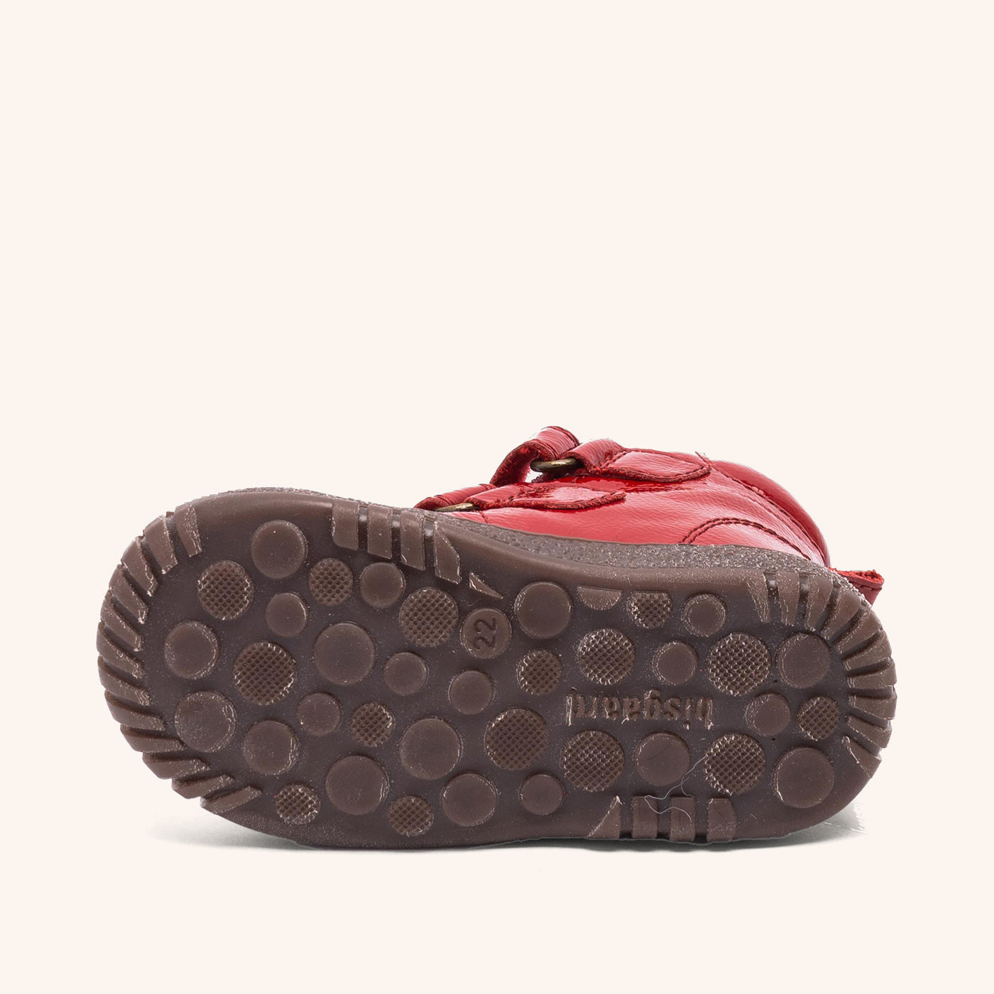 bisgaard evon tex red patent