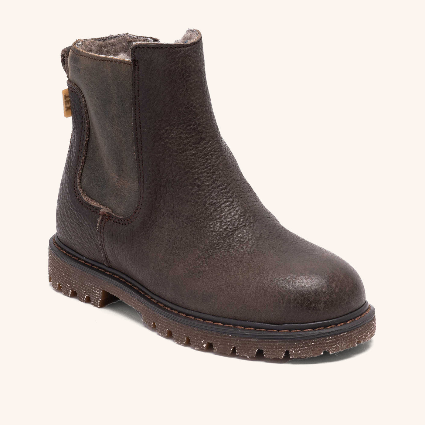 bisgaard noel tex khaki