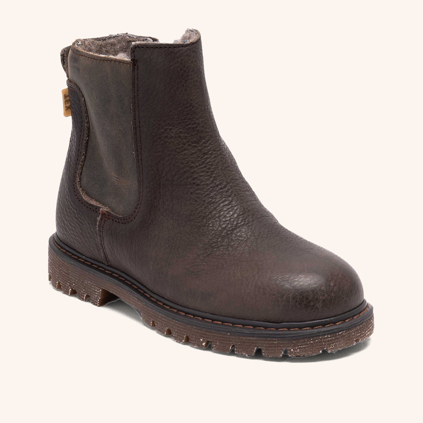 bisgaard noel tex khaki