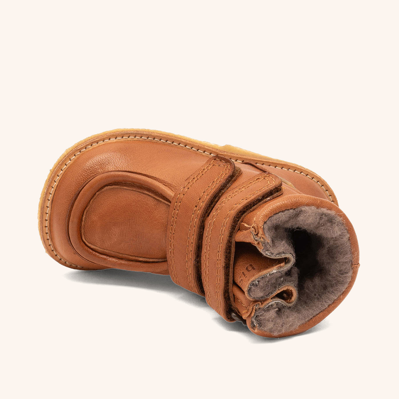 bisgaard flor v tex cognac