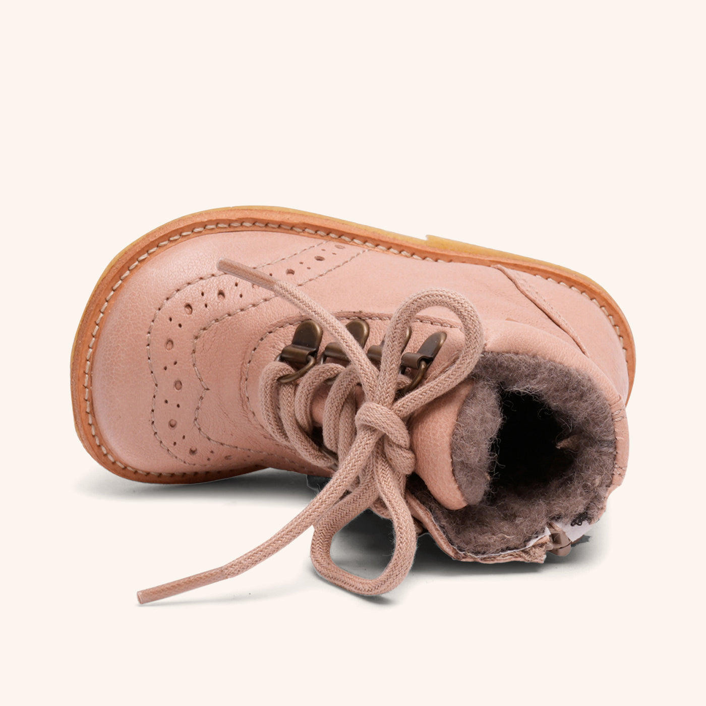 bisgaard ellie l tex vanilla 
