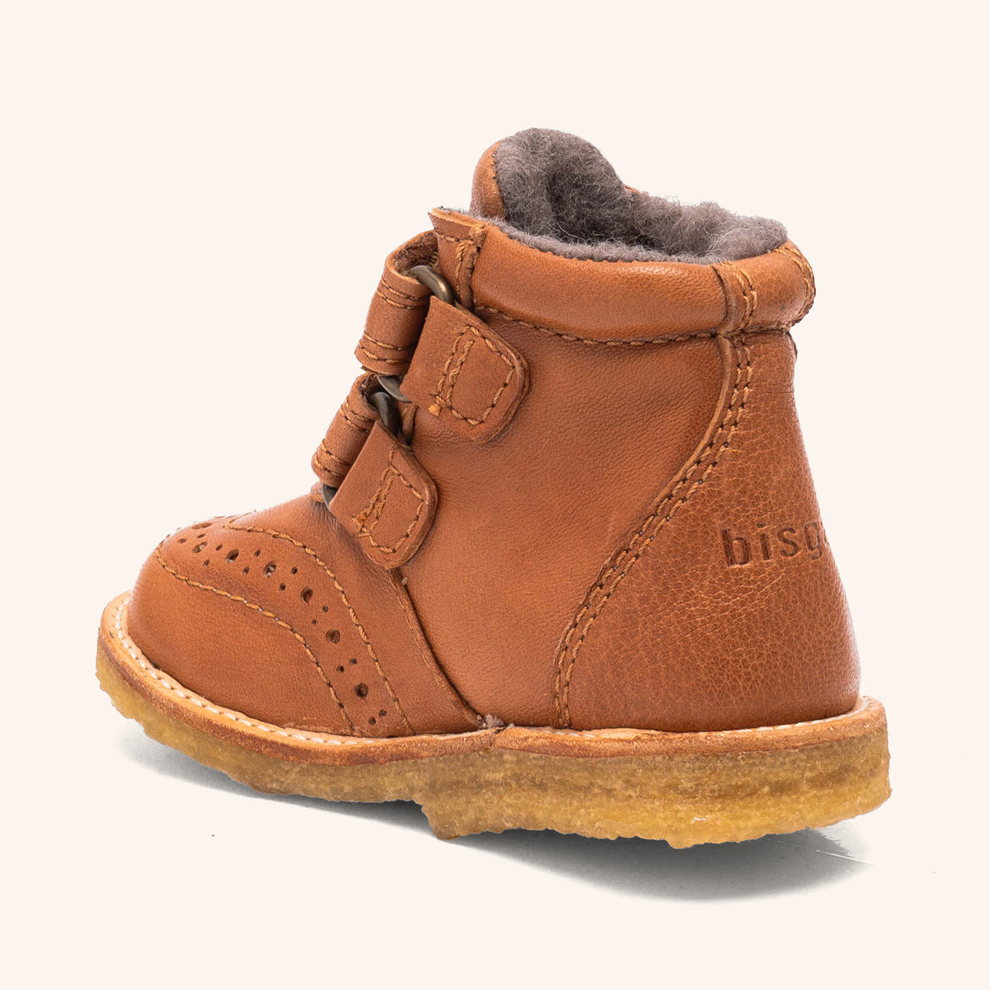 bisgaard ellie v tex cognac