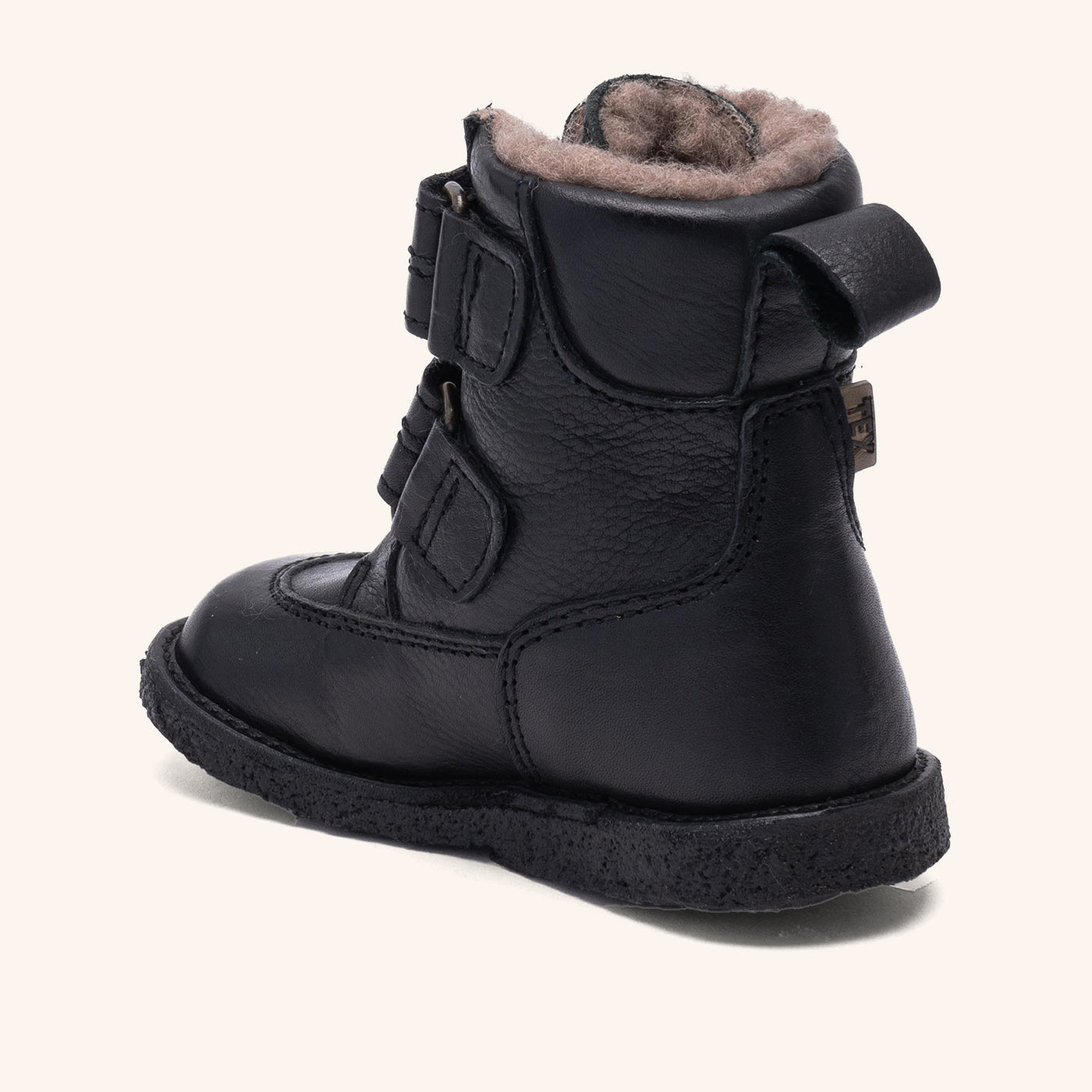 bisgaard eliah tex black