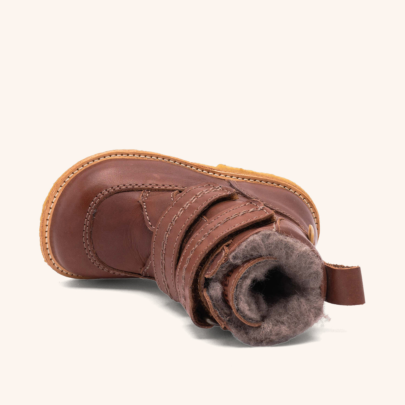 bisgaard eliah tex brown