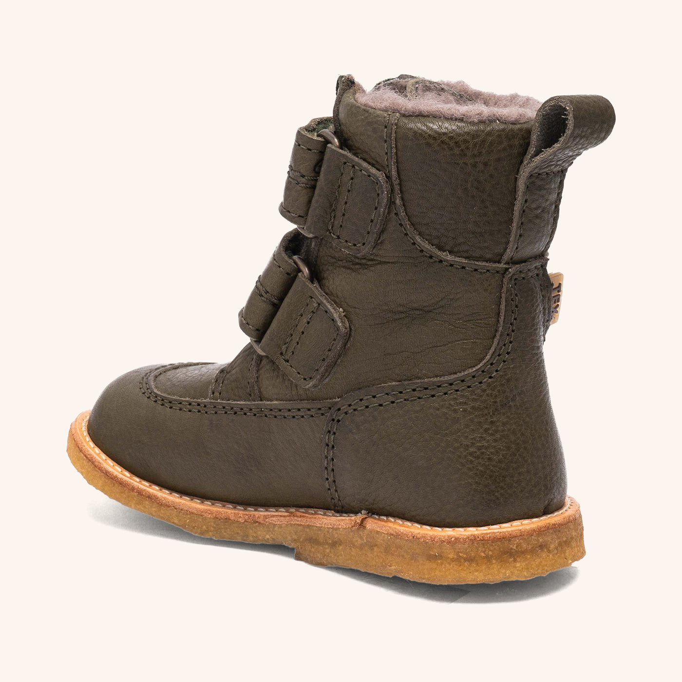 bisgaard eliah tex khaki