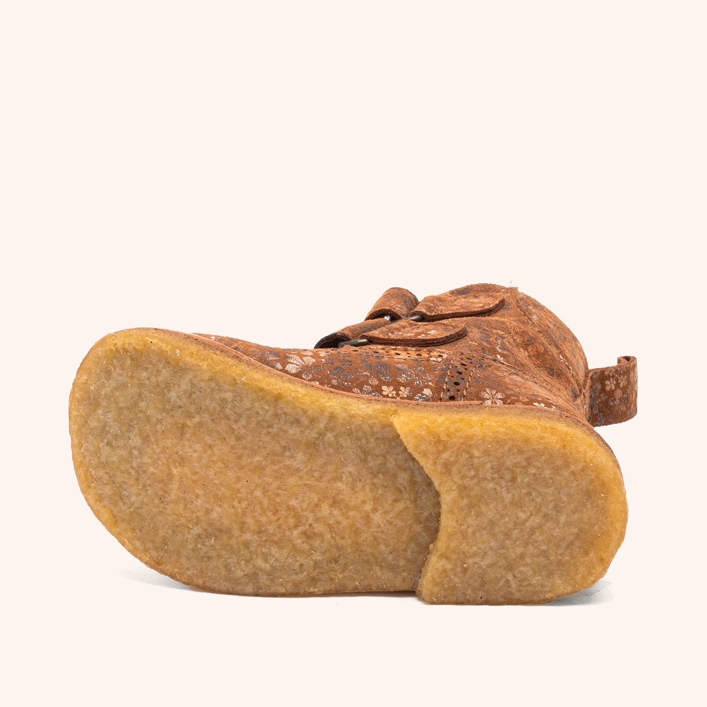 bisgaard elba tex brown flower