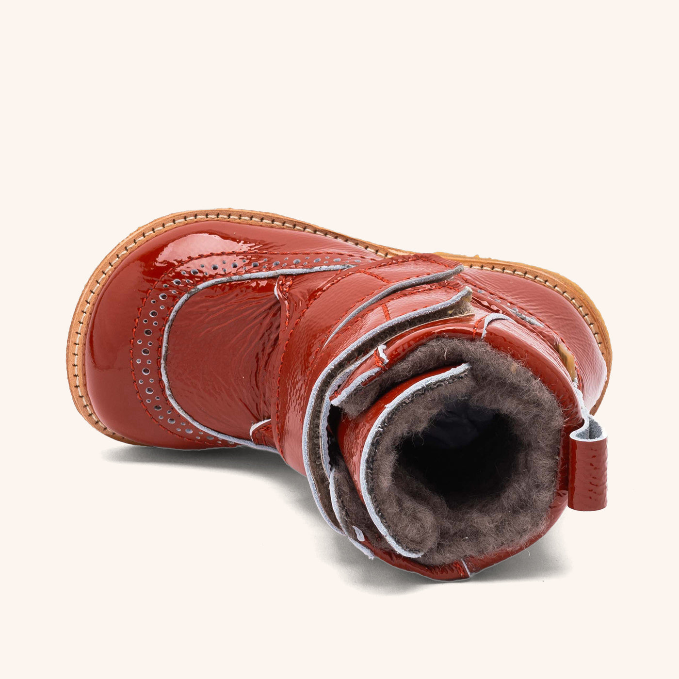 bisgaard elba tex rust patent