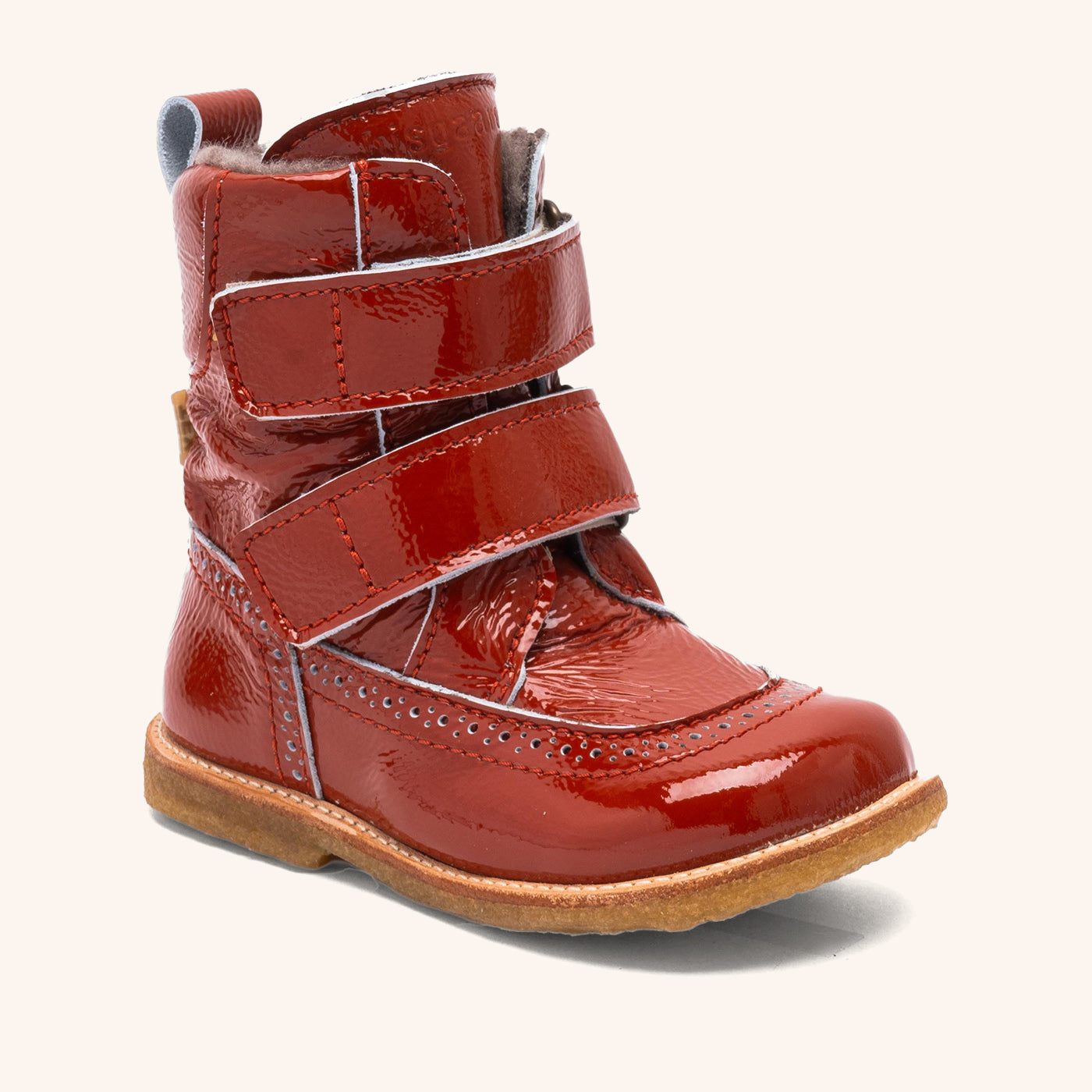 bisgaard elba tex rust patent