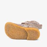 bisgaard elba tex zebra glitter